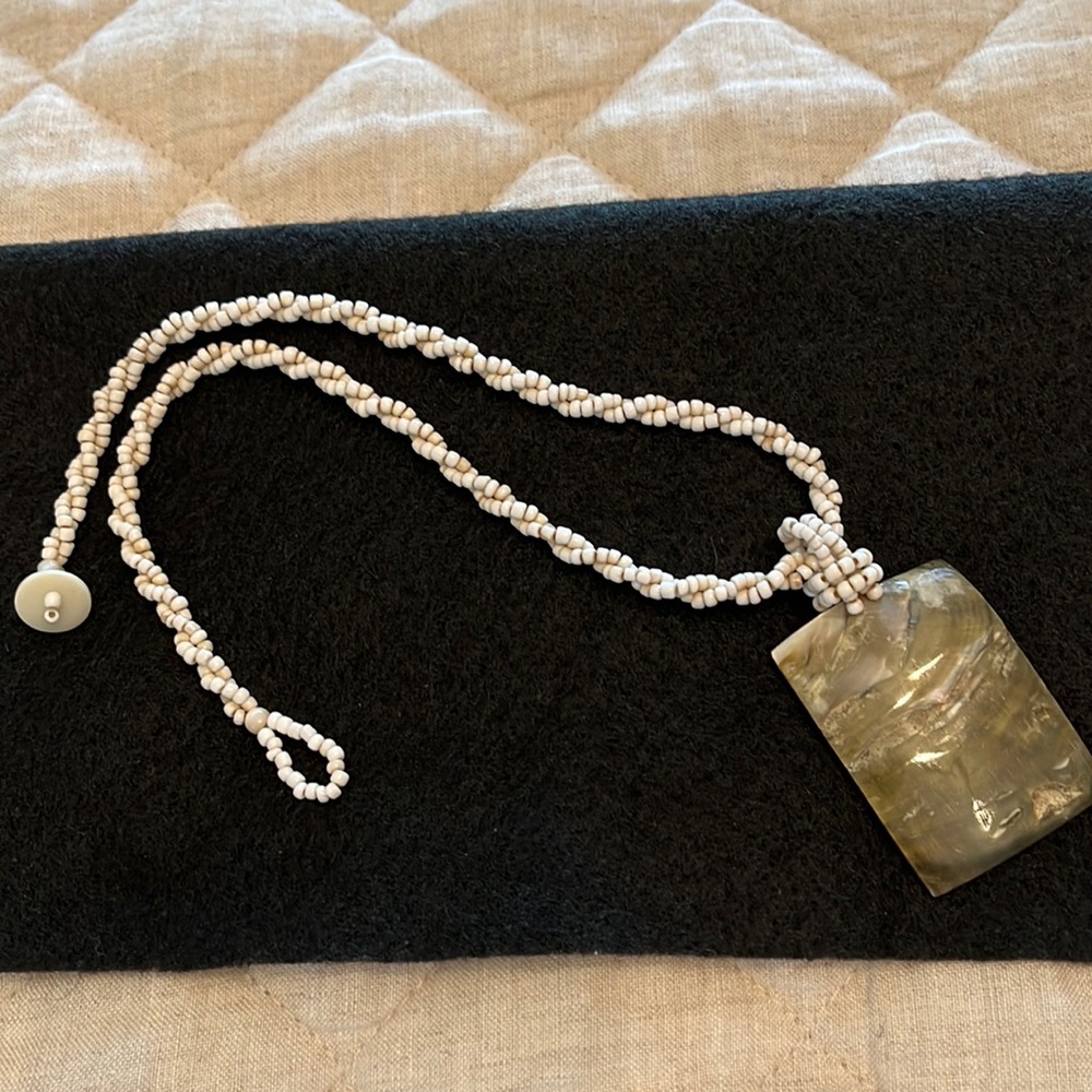 Beautiful Shell Necklace